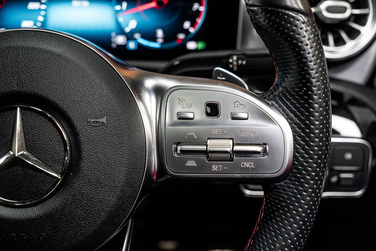 2020 Mercedes-Benz CLA-Class CLA250 C118