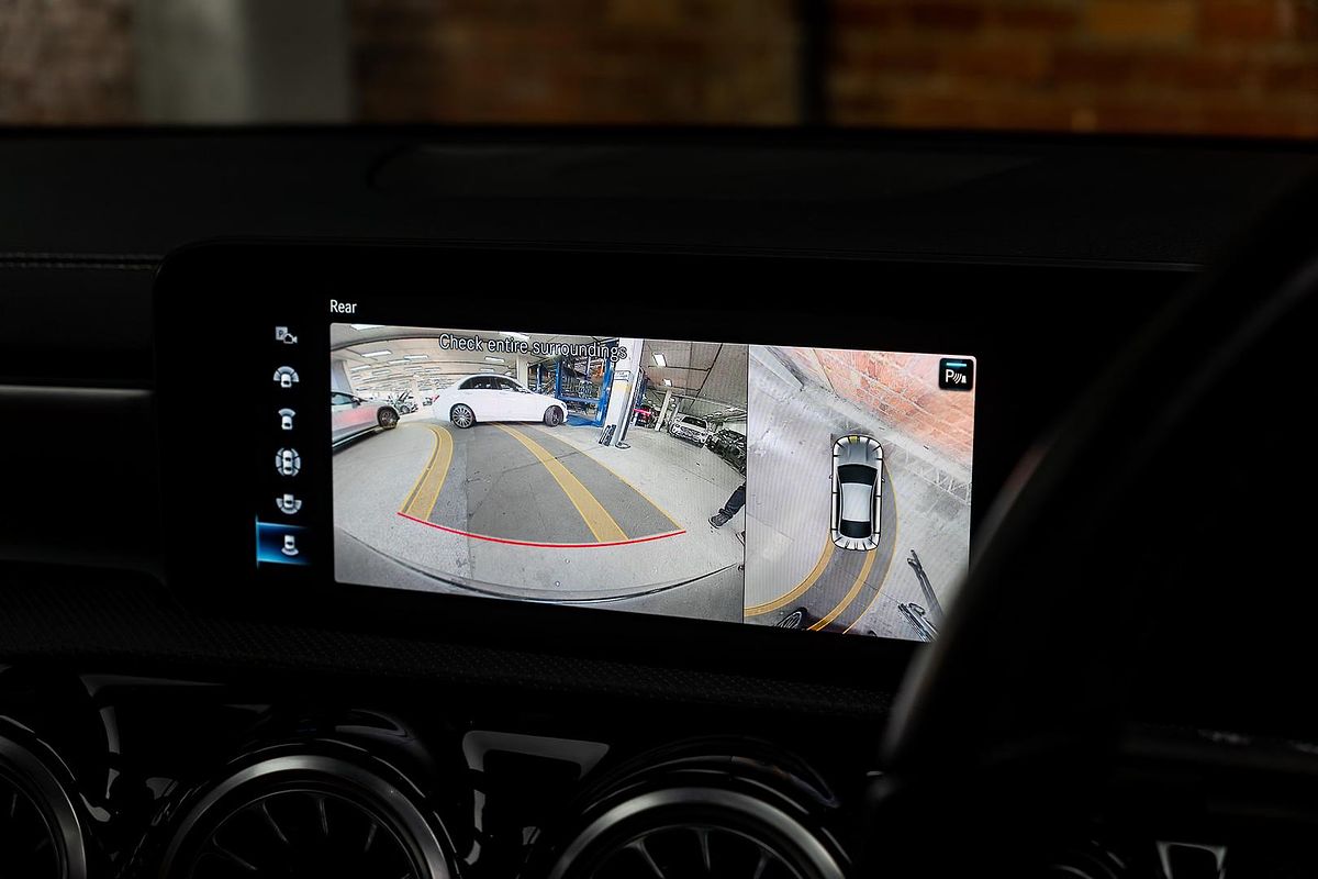 2020 Mercedes-Benz CLA-Class CLA250 C118