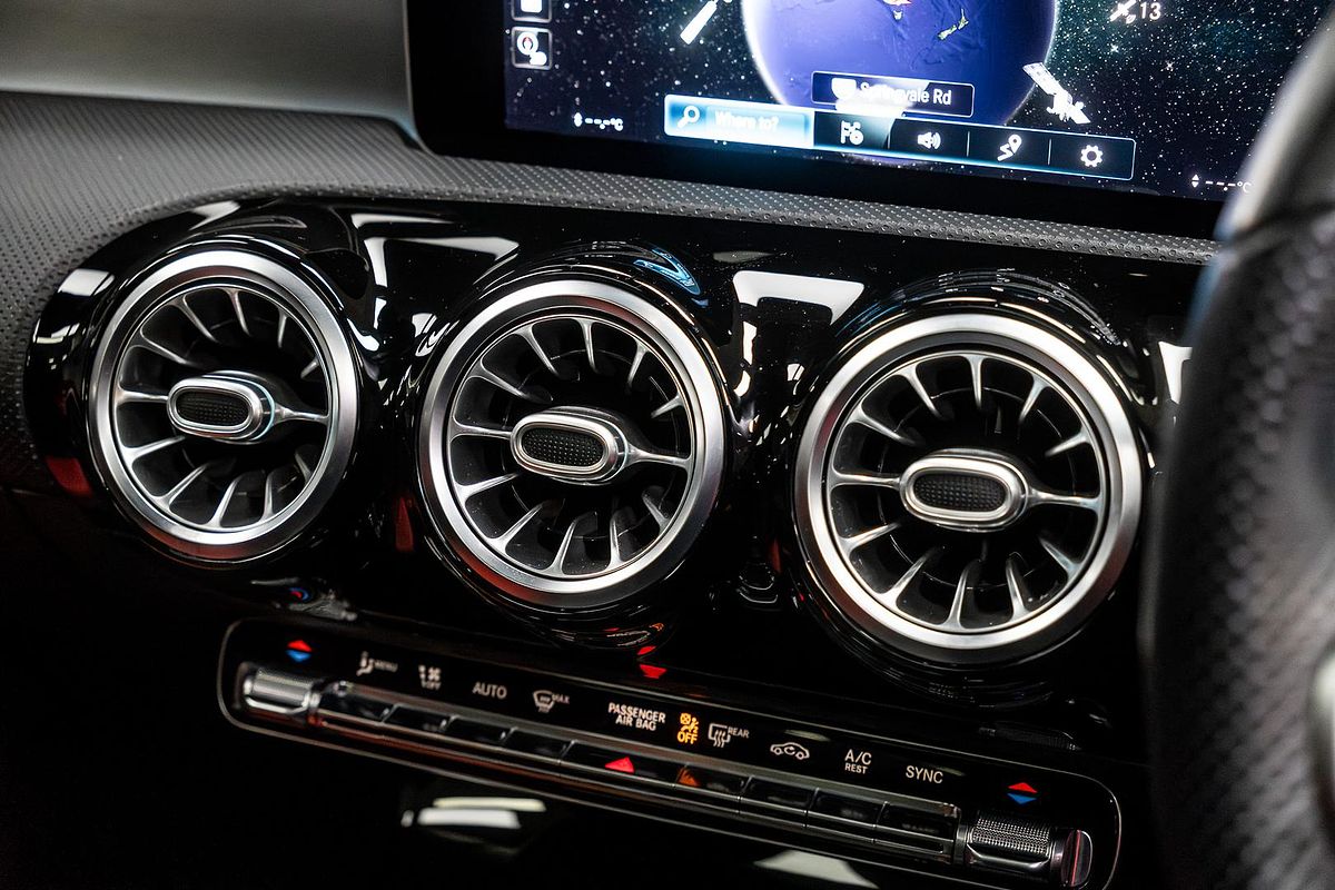 2020 Mercedes-Benz CLA-Class CLA250 C118