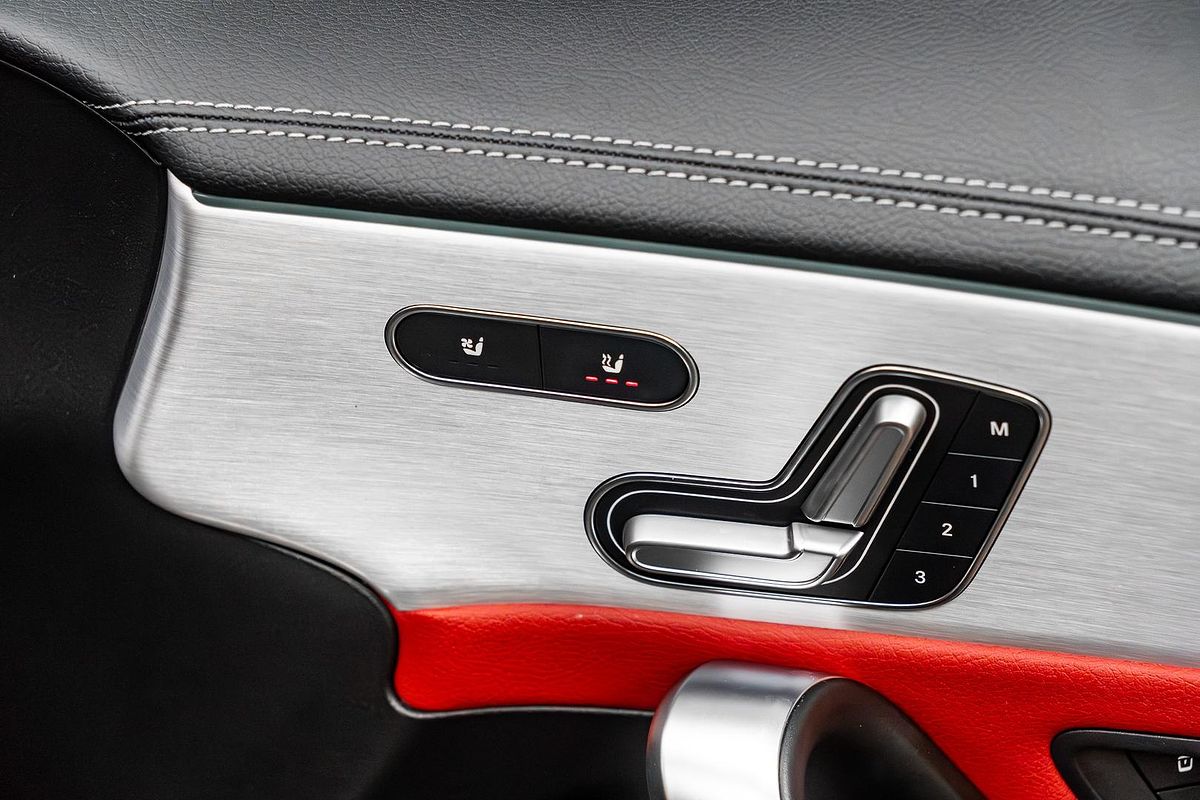 2020 Mercedes-Benz CLA-Class CLA250 C118