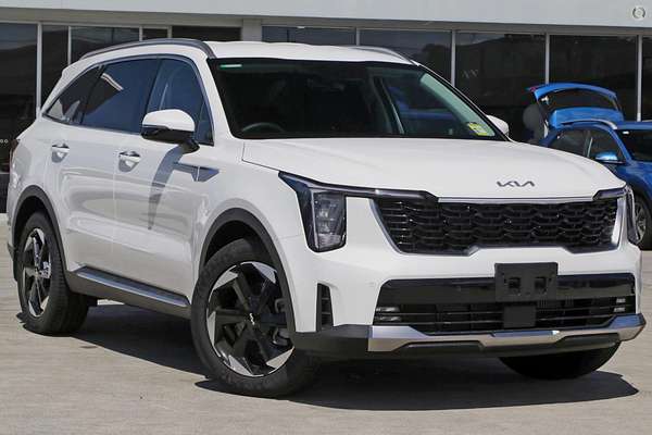 2025 Kia Sorento Sport+ MQ4 PE