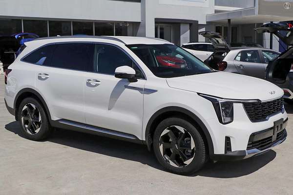 2025 Kia Sorento Sport+ MQ4 PE