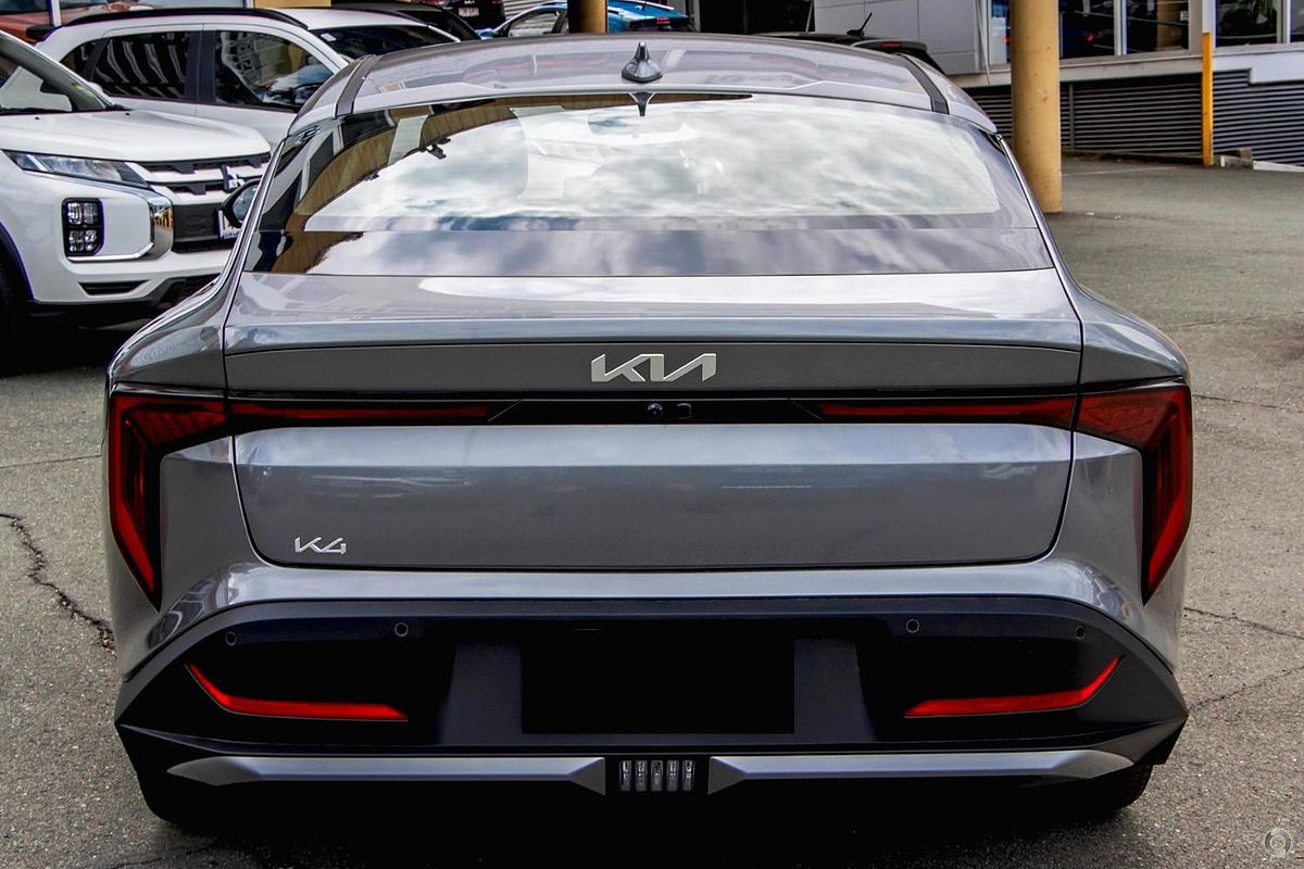 2025 Kia K4 Sport CL4m