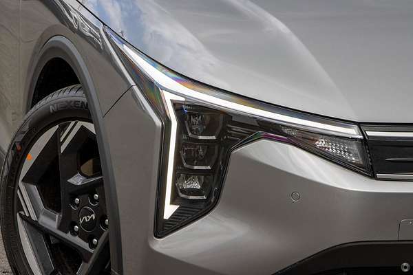 2025 Kia K4 Sport CL4m