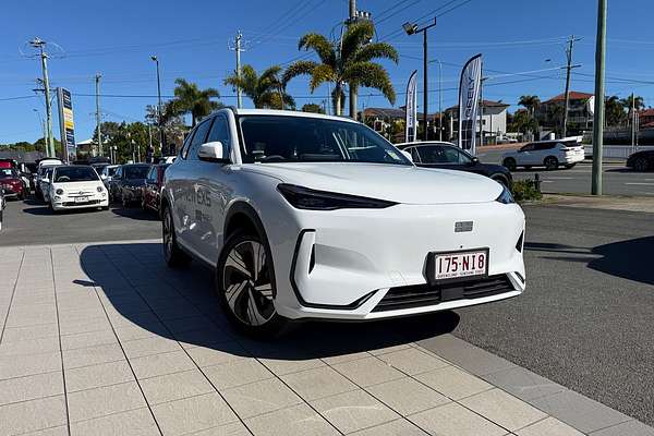 2025 Geely EX5 Complete E245