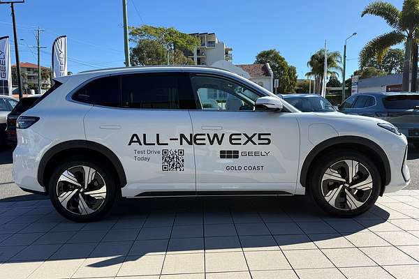 2025 Geely EX5 Complete E245