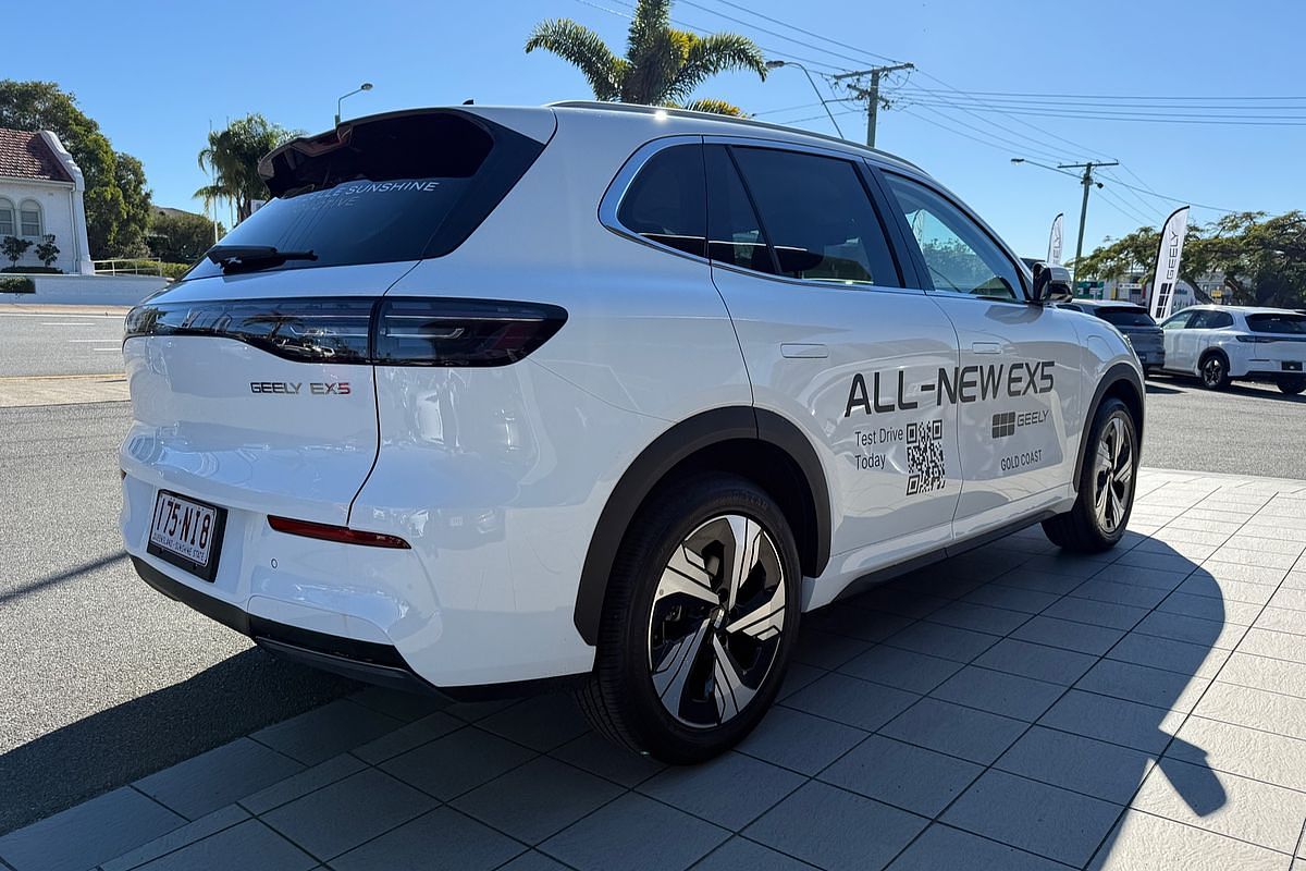 2025 Geely EX5 Complete E245