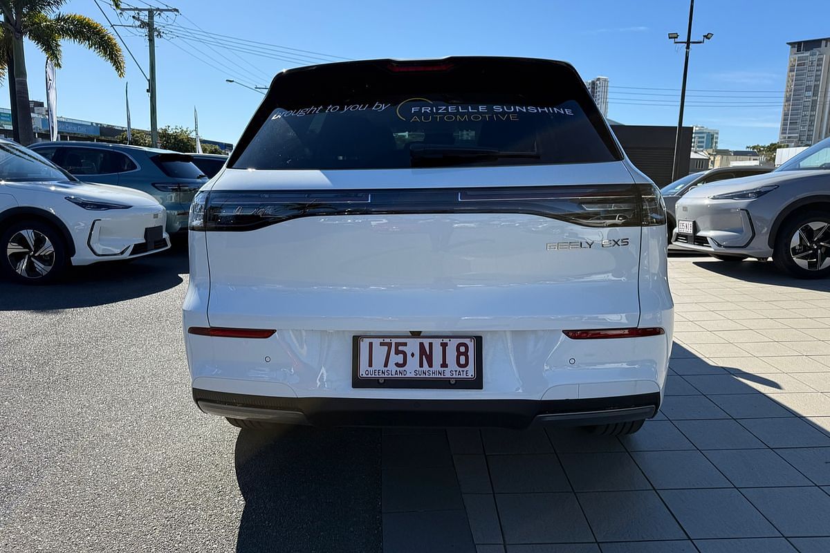 2025 Geely EX5 Complete E245