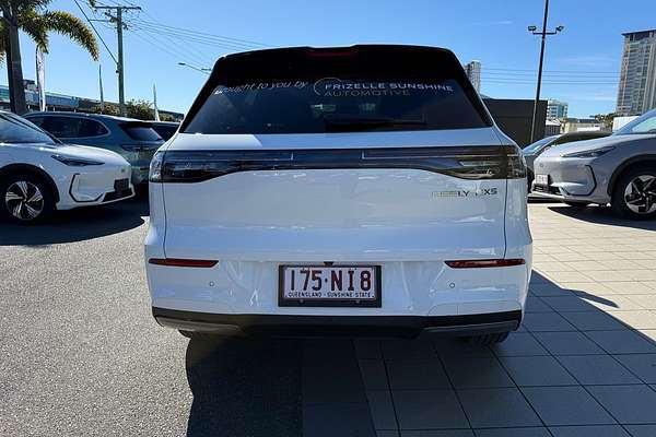 2025 Geely EX5 Complete E245