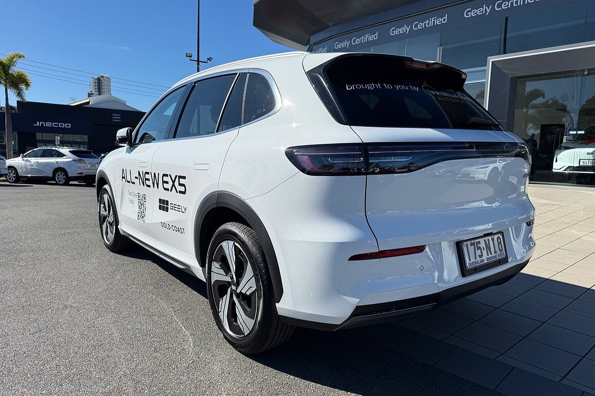2025 Geely EX5 Complete E245
