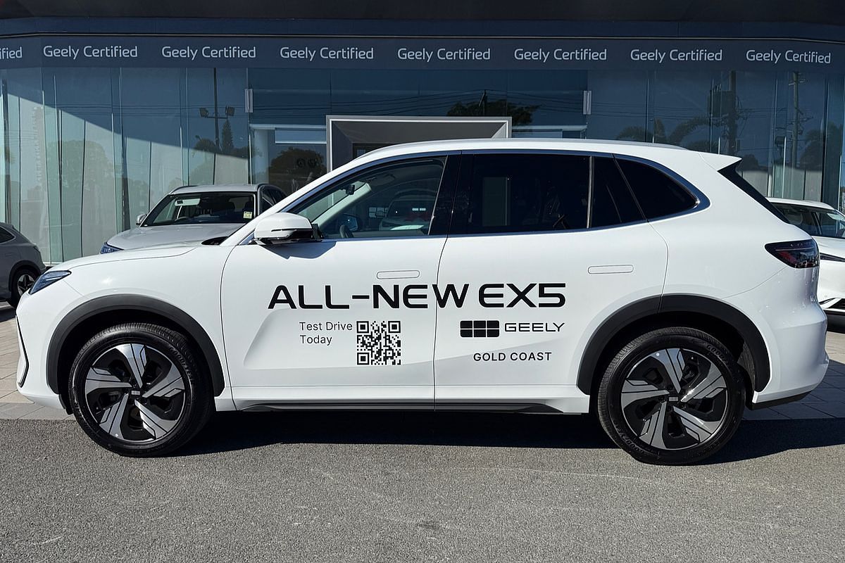 2025 Geely EX5 Complete E245