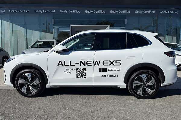 2025 Geely EX5 Complete E245