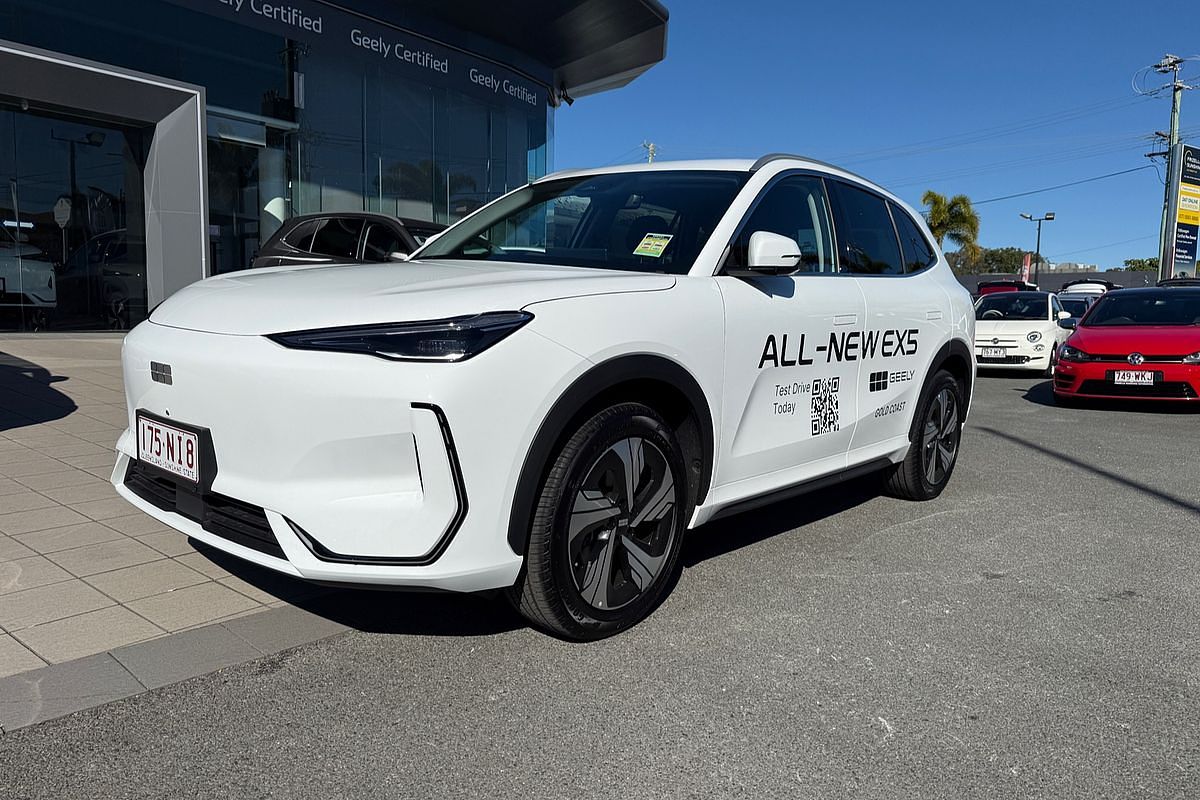 2025 Geely EX5 Complete E245