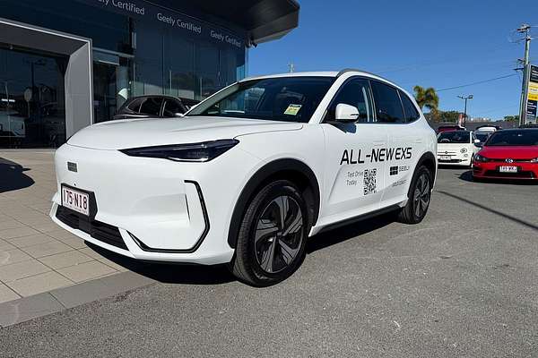 2025 Geely EX5 Complete E245