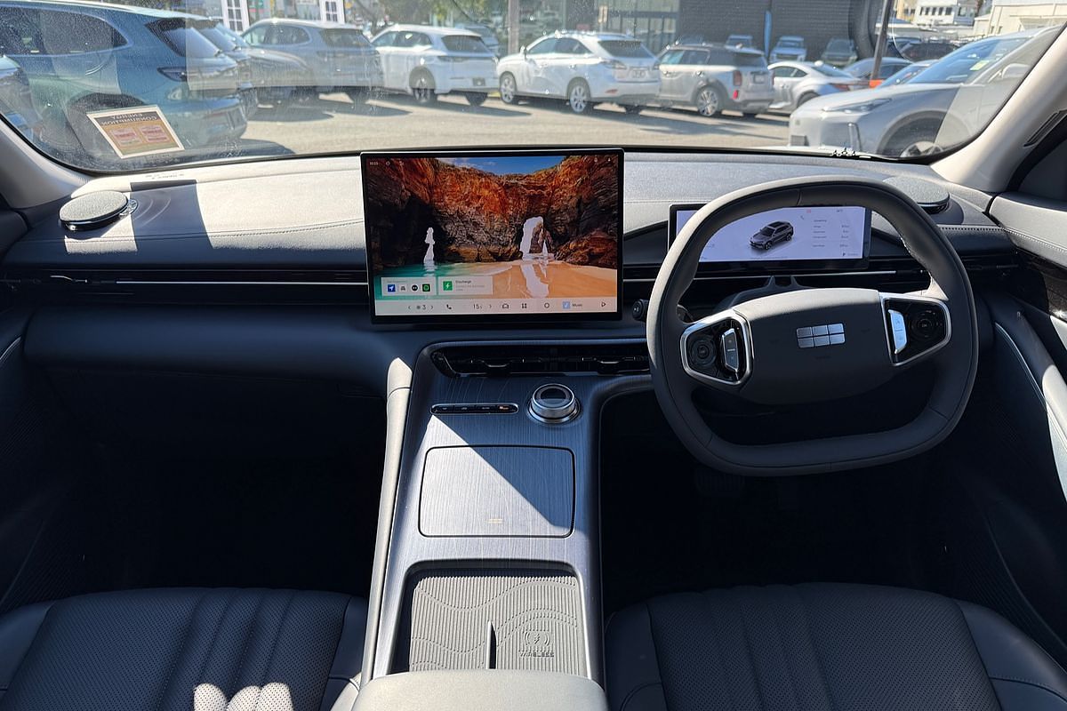 2025 Geely EX5 Complete E245