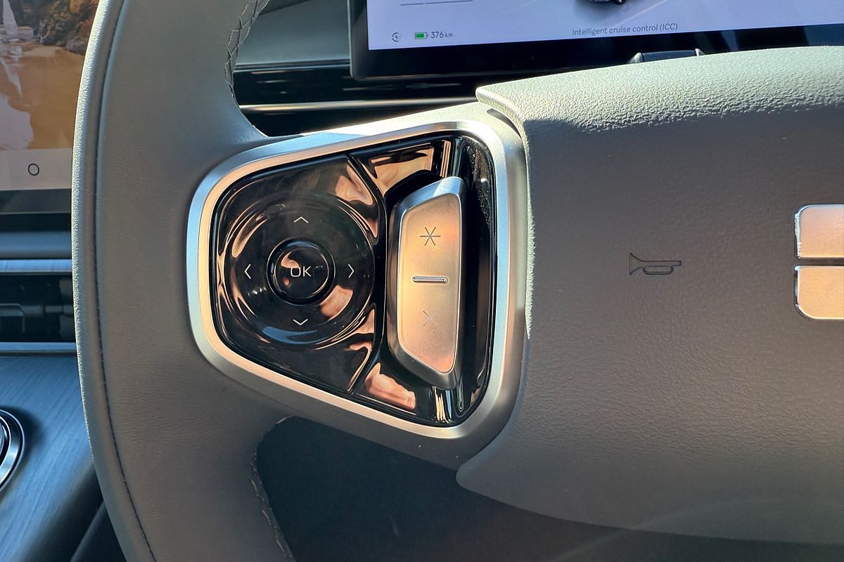 2025 Geely EX5 Complete E245