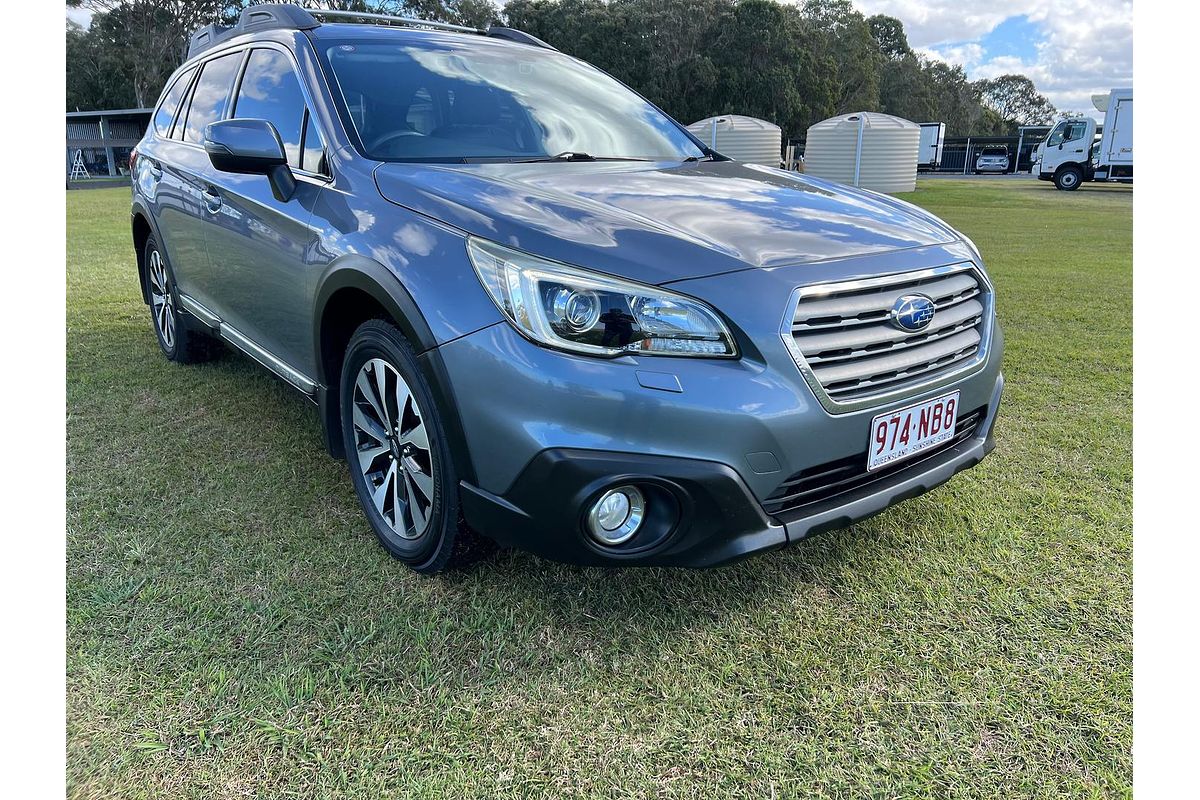 2015 Subaru Outback 3.6R 5GEN