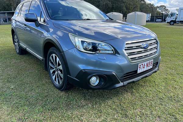 2015 Subaru Outback 3.6R 5GEN