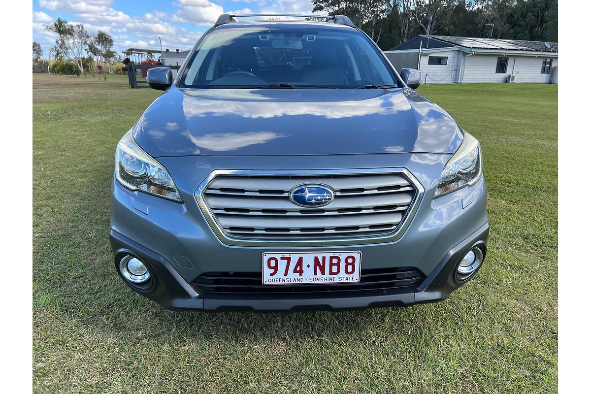 2015 Subaru Outback 3.6R 5GEN