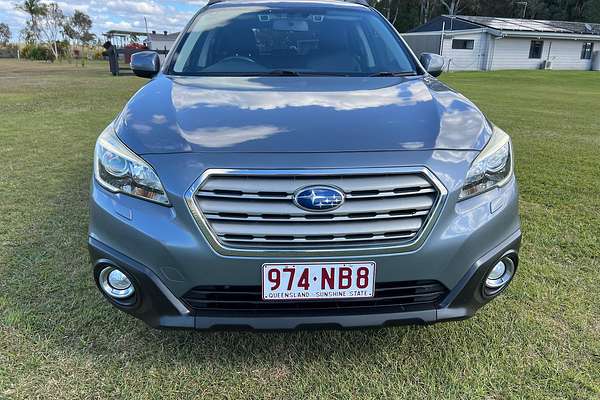 2015 Subaru Outback 3.6R 5GEN