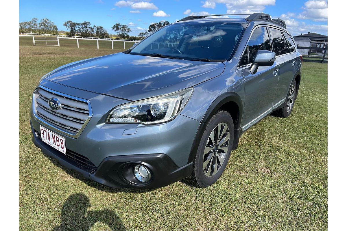 2015 Subaru Outback 3.6R 5GEN