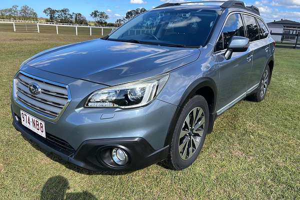 2015 Subaru Outback 3.6R 5GEN