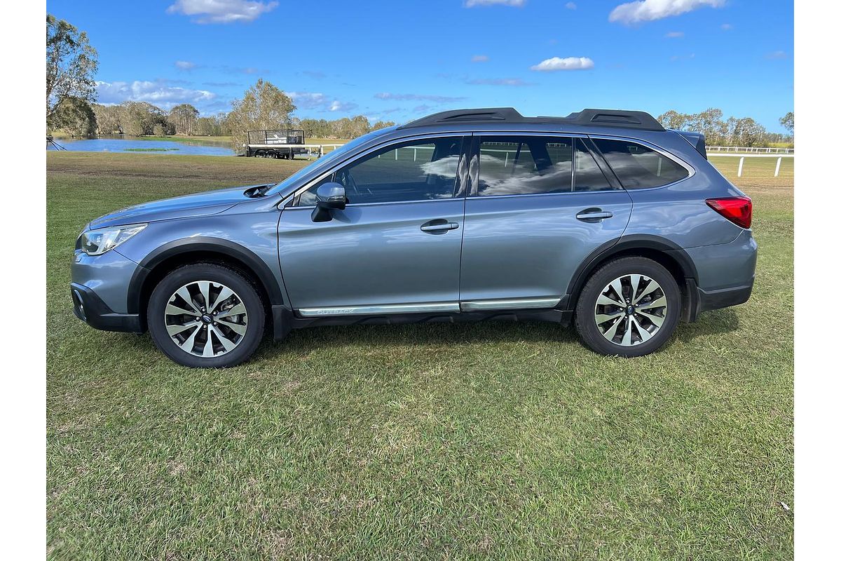 2015 Subaru Outback 3.6R 5GEN
