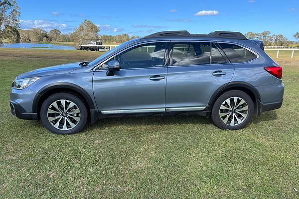 2015 Subaru Outback 3.6R 5GEN