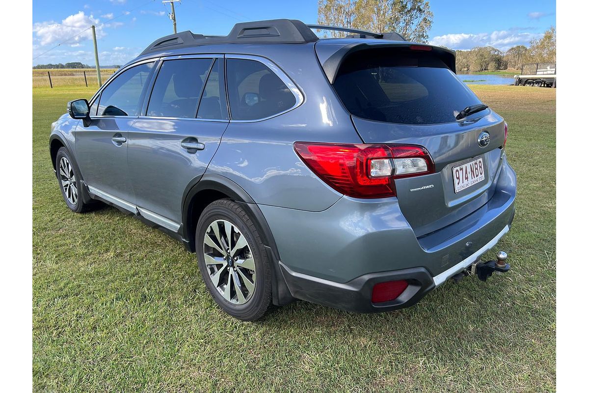 2015 Subaru Outback 3.6R 5GEN