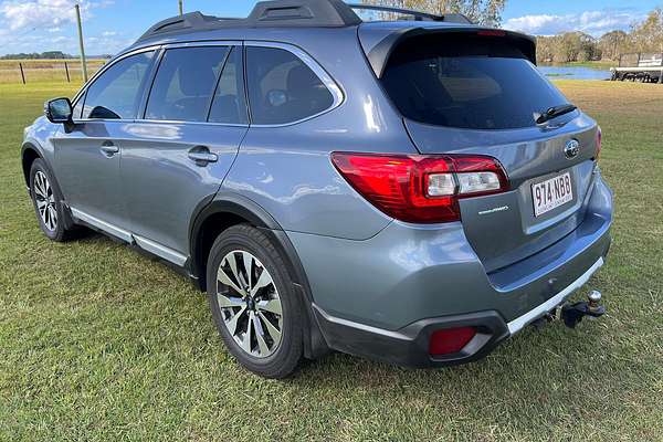 2015 Subaru Outback 3.6R 5GEN