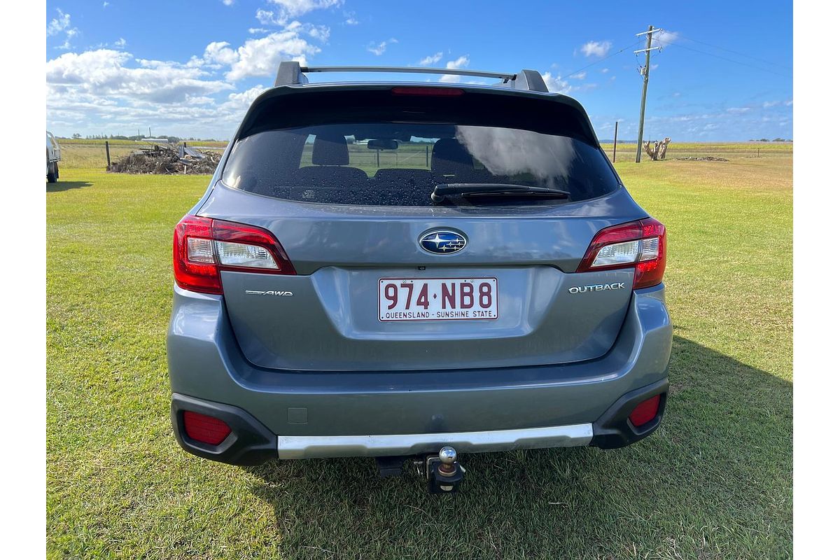 2015 Subaru Outback 3.6R 5GEN