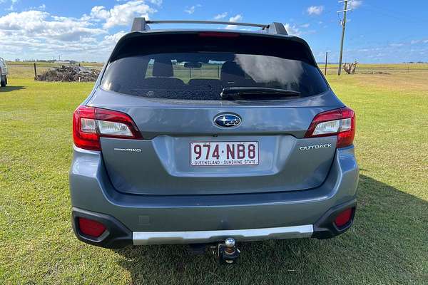 2015 Subaru Outback 3.6R 5GEN