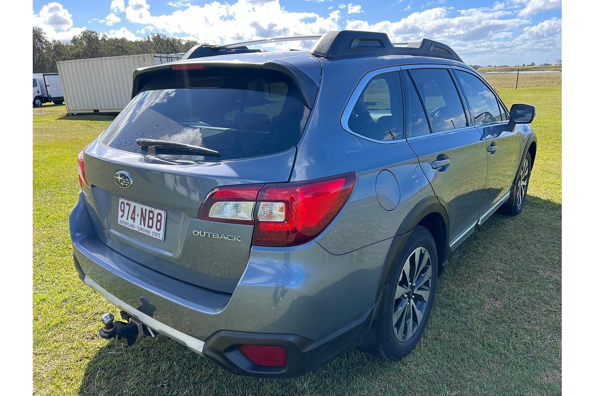 2015 Subaru Outback 3.6R 5GEN