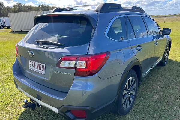 2015 Subaru Outback 3.6R 5GEN