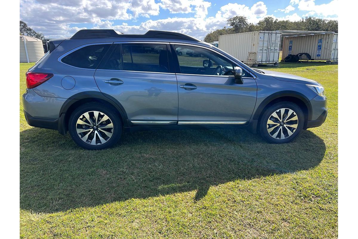 2015 Subaru Outback 3.6R 5GEN