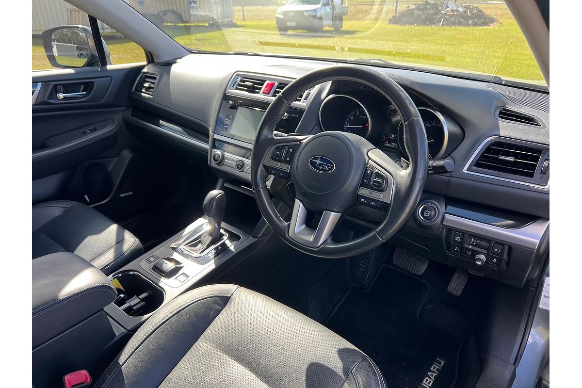2015 Subaru Outback 3.6R 5GEN