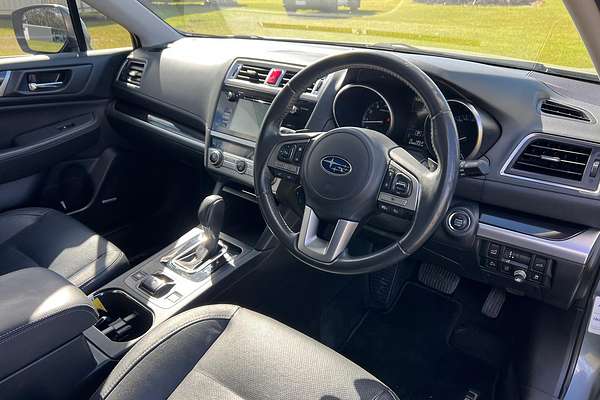 2015 Subaru Outback 3.6R 5GEN