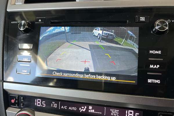 2015 Subaru Outback 3.6R 5GEN