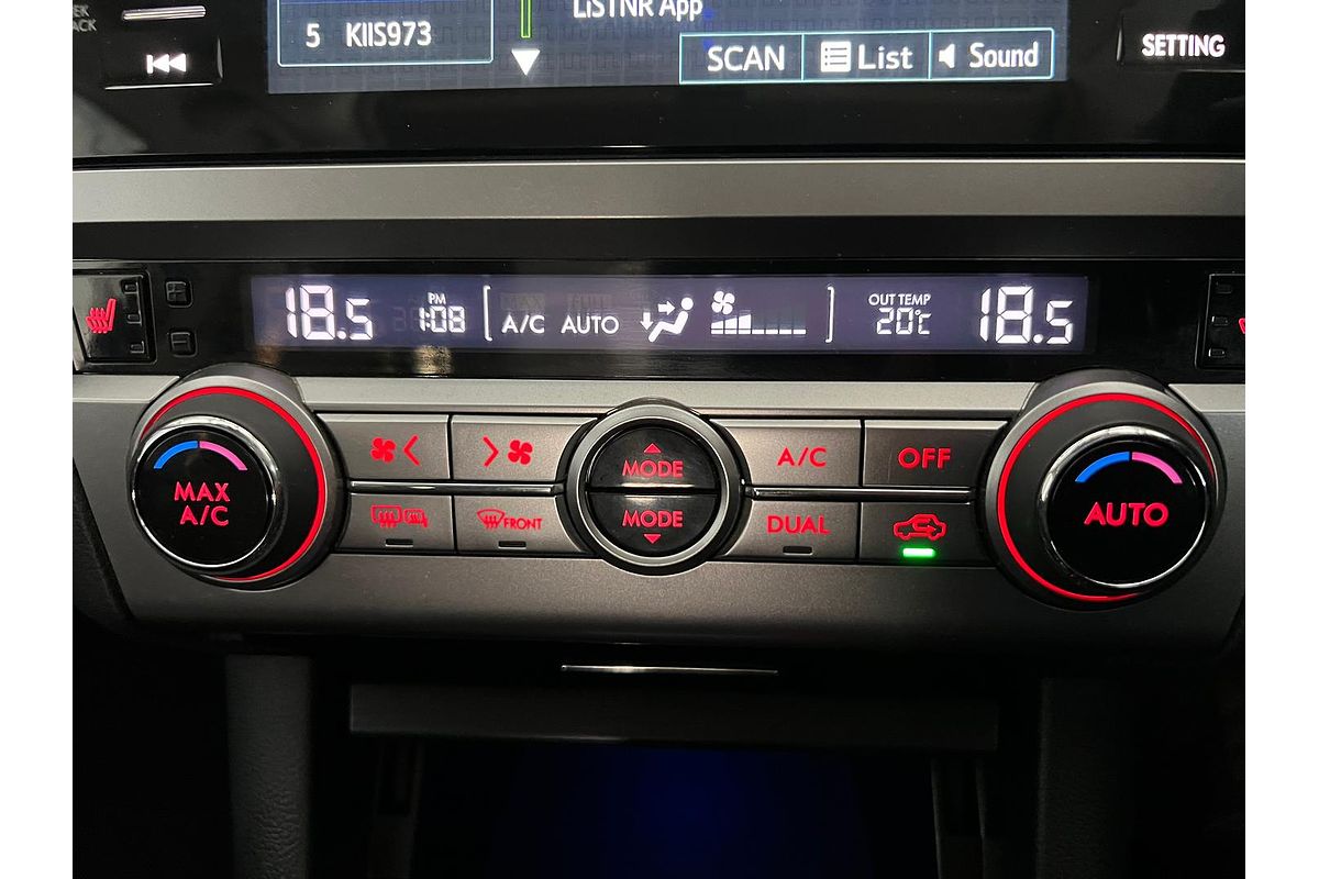 2015 Subaru Outback 3.6R 5GEN