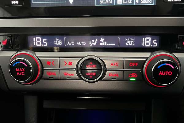 2015 Subaru Outback 3.6R 5GEN