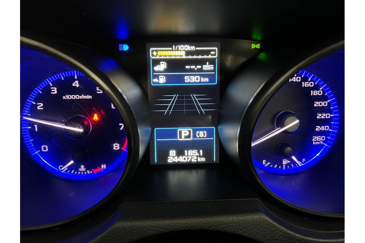 2015 Subaru Outback 3.6R 5GEN