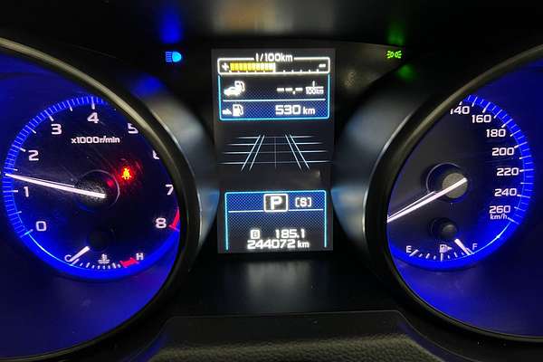2015 Subaru Outback 3.6R 5GEN