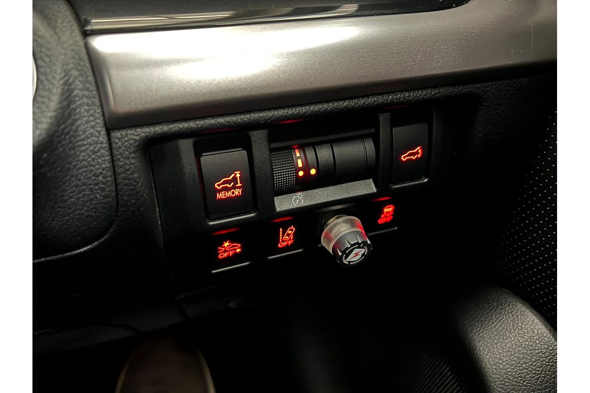 2015 Subaru Outback 3.6R 5GEN