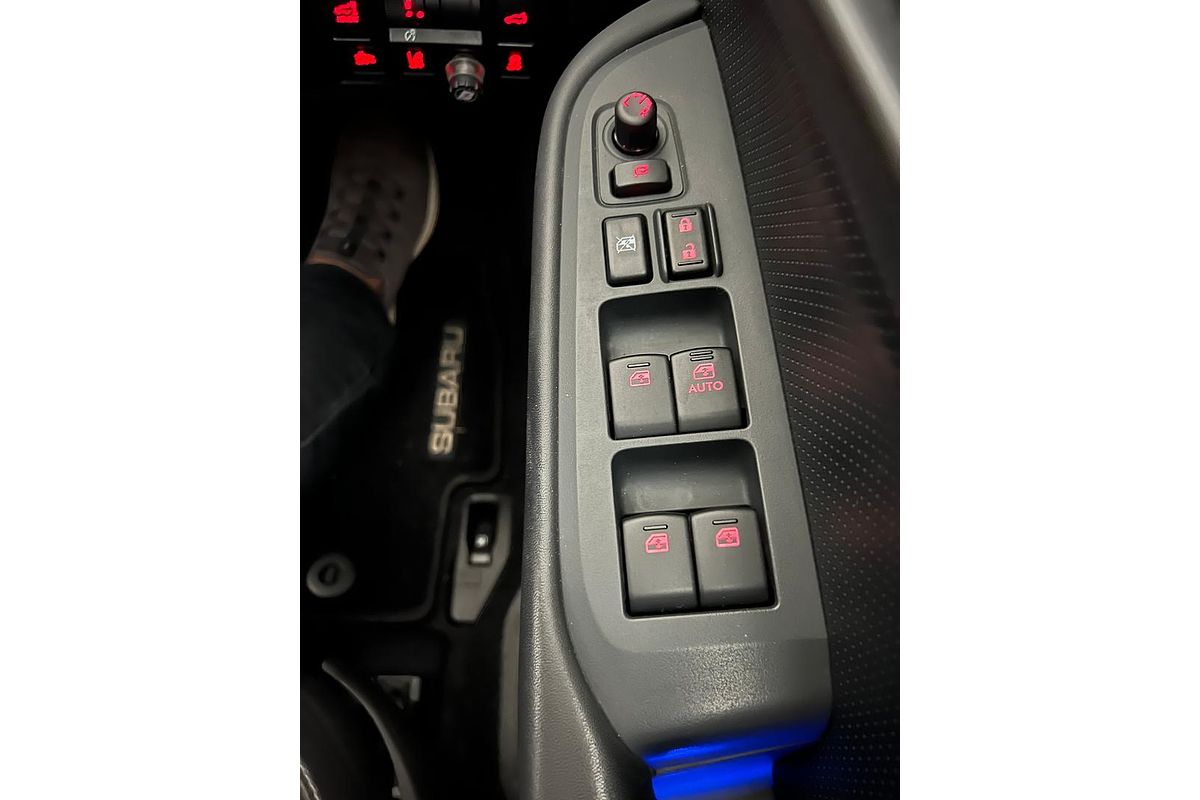 2015 Subaru Outback 3.6R 5GEN