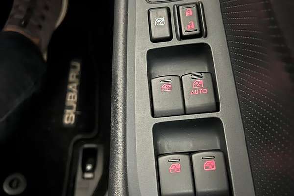 2015 Subaru Outback 3.6R 5GEN