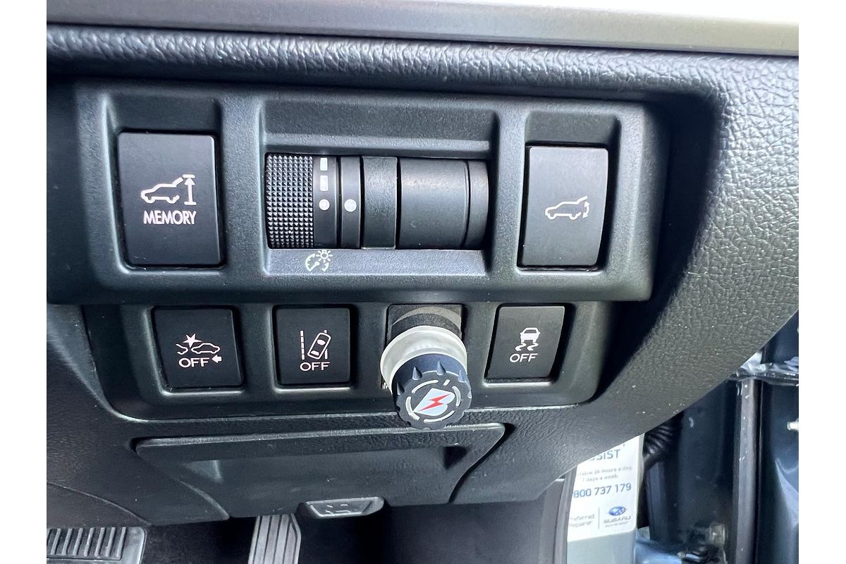 2015 Subaru Outback 3.6R 5GEN