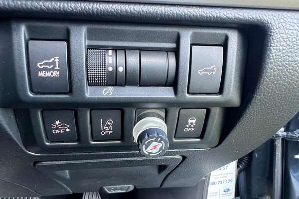 2015 Subaru Outback 3.6R 5GEN