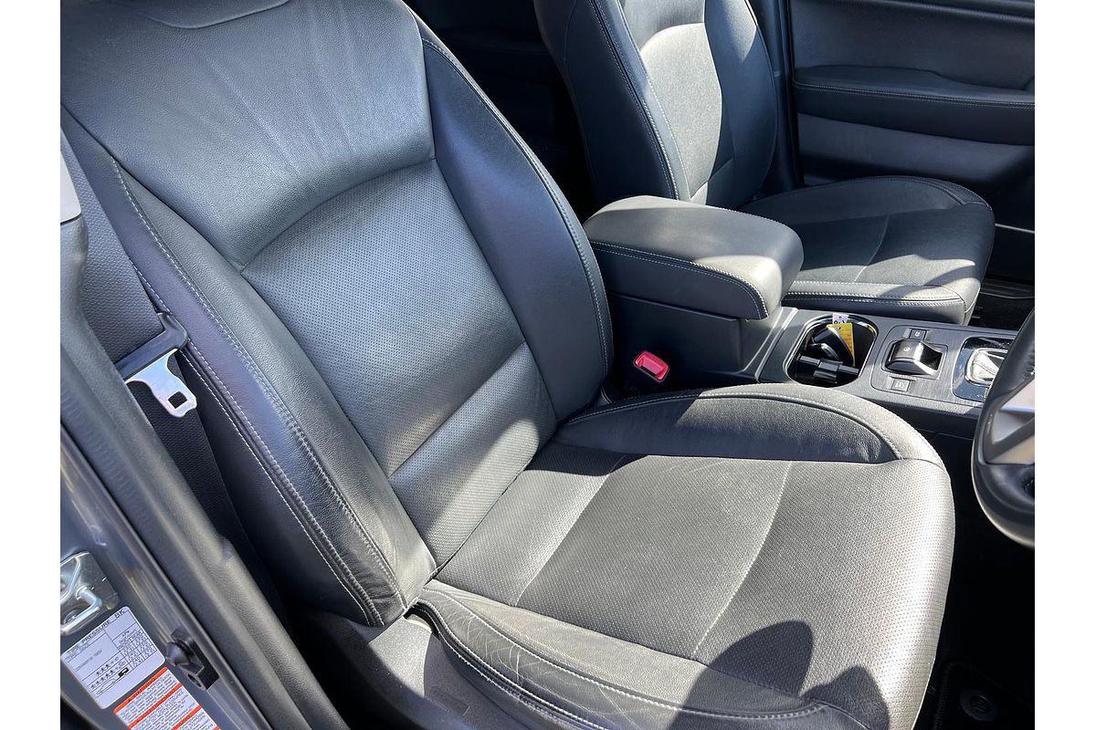 2015 Subaru Outback 3.6R 5GEN
