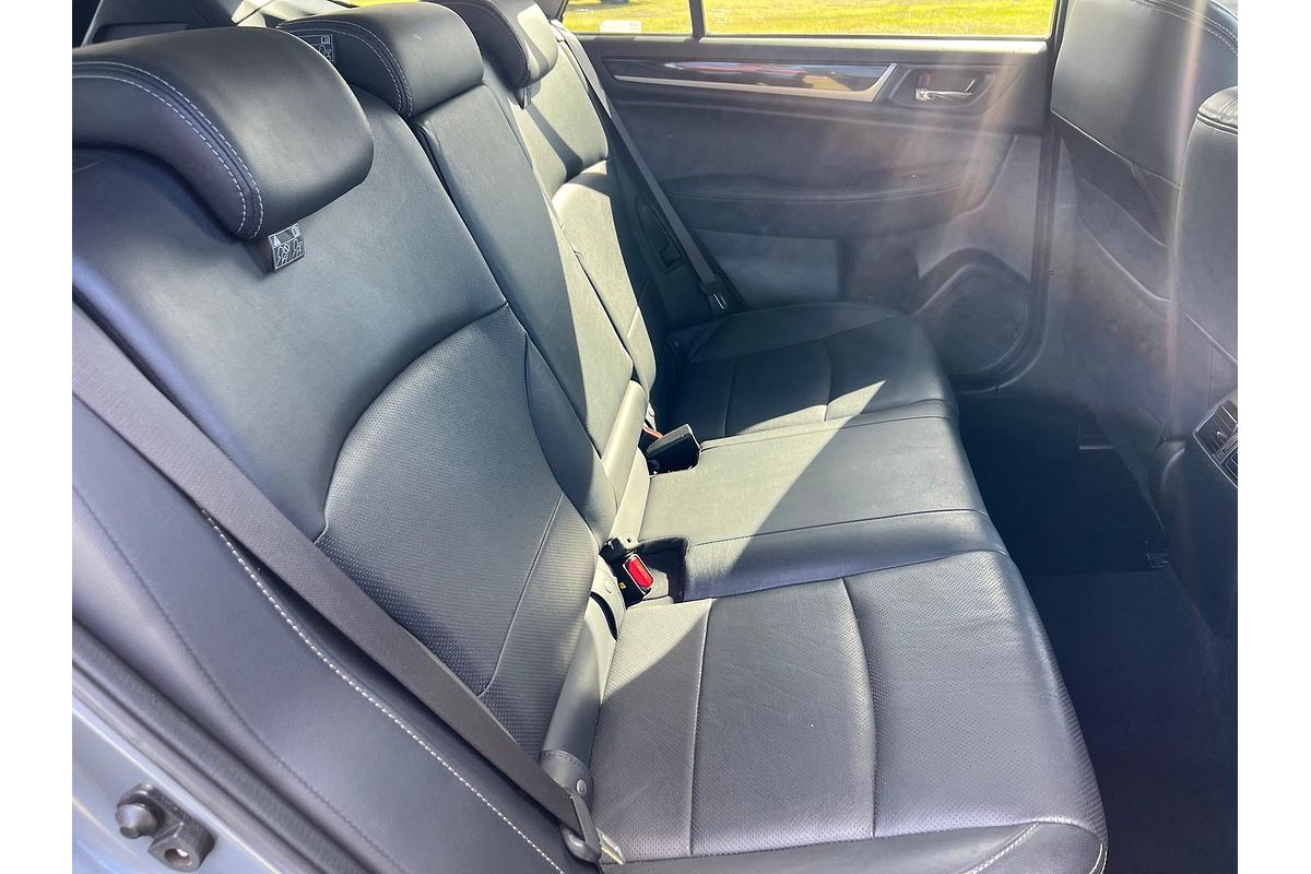 2015 Subaru Outback 3.6R 5GEN
