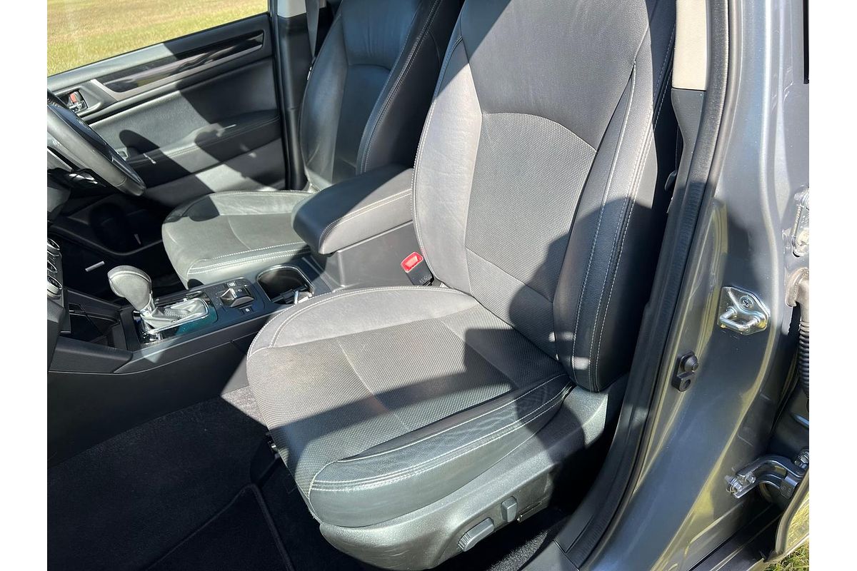 2015 Subaru Outback 3.6R 5GEN